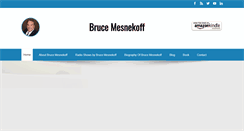 Desktop Screenshot of brucemesnekoff.com